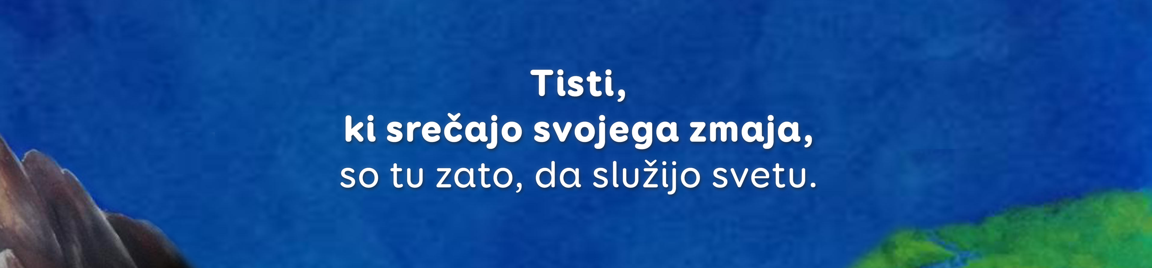 Misel iz knjige Zmajeva deklica