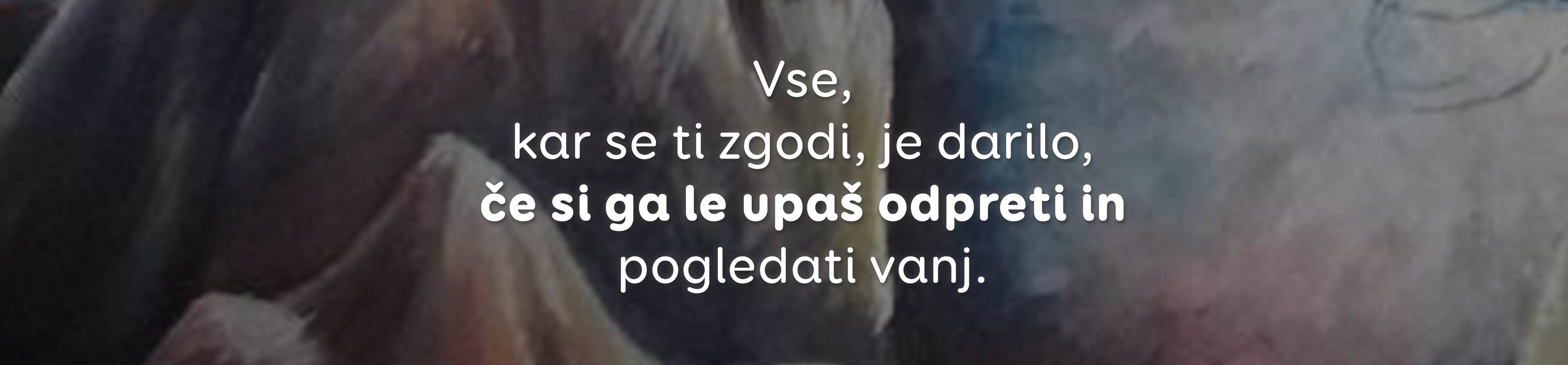 Misel iz knjige Zmajeva deklica