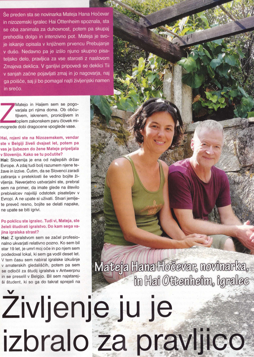 Zmajeva deklica revija Ženska