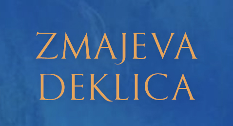 Zmajeva deklica logo